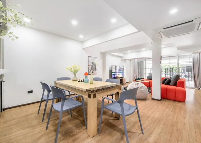 4br House For Family&friends * Bangkok