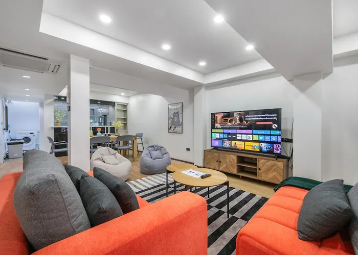 4br House For Family&friends Vakantiehuis *