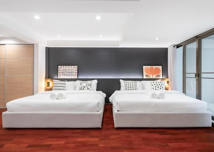 4br House For Family&friends * Bangkok