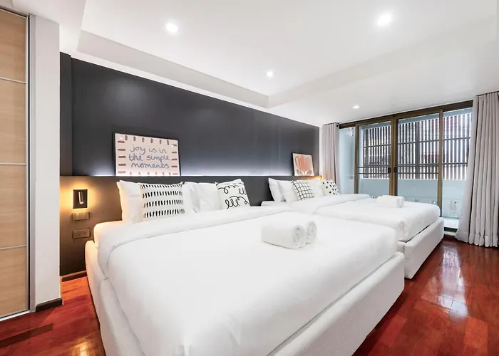 Vakantiehuis 4br House For Family&friends Bangkok