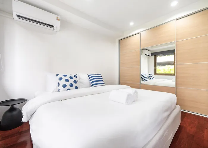 Vakantiehuis 4br House For Family&friends Bangkok