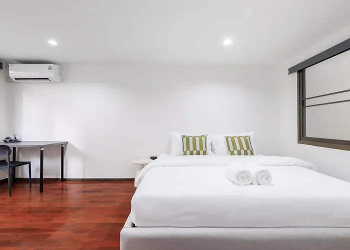 Vakantiehuis 4br House For Family&friends Bangkok