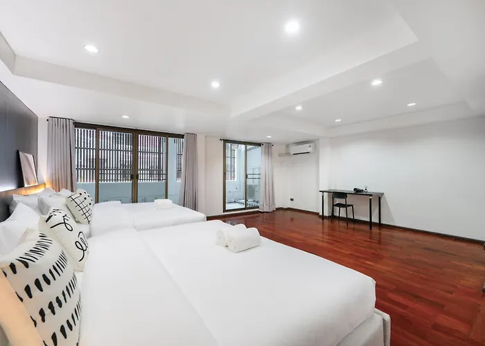 Vakantiehuis 4br House For Family&friends Bangkok