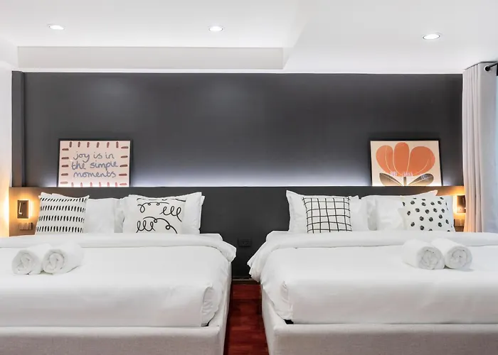 4br House For Family&friends Bangkok