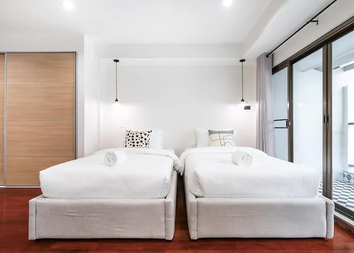 Vakantiehuis 4br House For Family&friends Bangkok