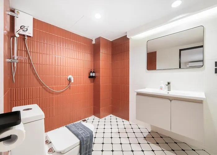 4br House For Family&friends * Bangkok