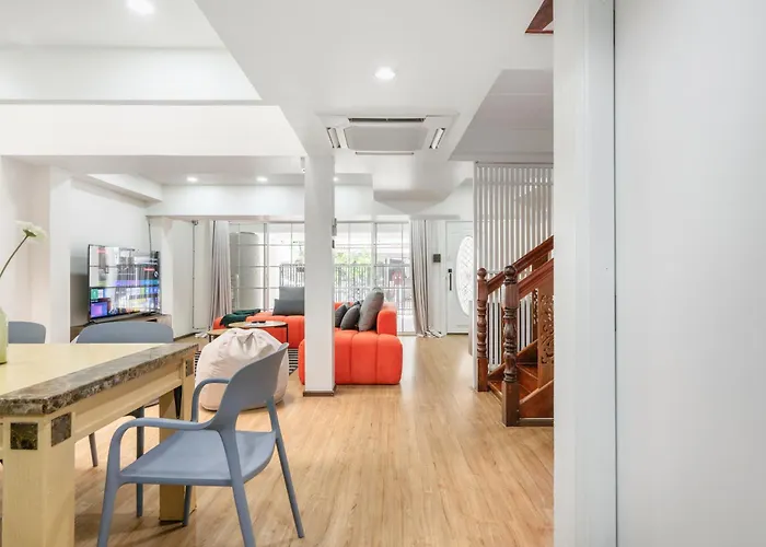 4br House For Family&friends * Bangkok