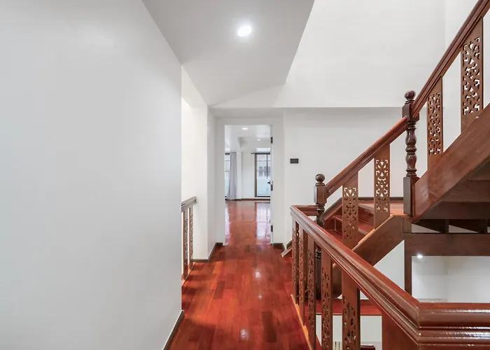 4br House For Family&friends * Bangkok
