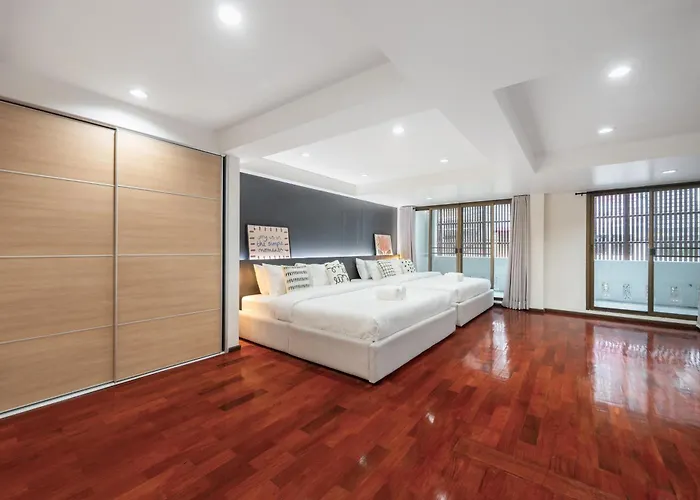 4br House For Family&friends