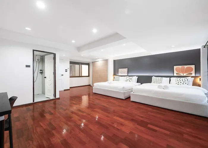 4br House For Family&friends