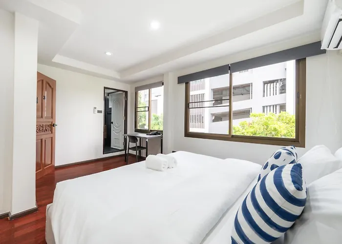 4br House For Family&friends Vakantiehuis Bangkok