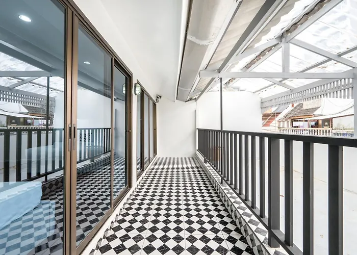 4br House For Family&friends Vakantiehuis Bangkok
