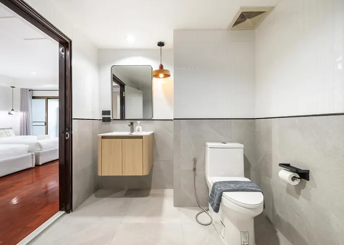 Vakantiehuis 4br House For Family&friends Bangkok