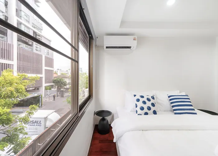 4br House For Family&friends Bangkok