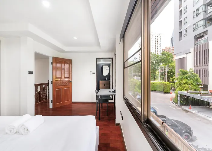 4br House For Family&friends * Bangkok