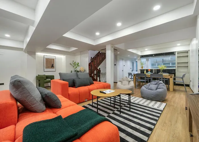 Vakantiehuis 4br House For Family&friends Bangkok