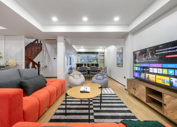 4br House For Family&friends Vakantiehuis