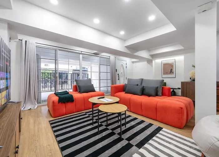 4br House For Family&friends Vakantiehuis Bangkok