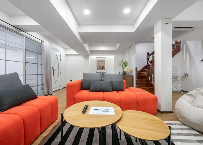 4br House For Family&friends Vakantiehuis *