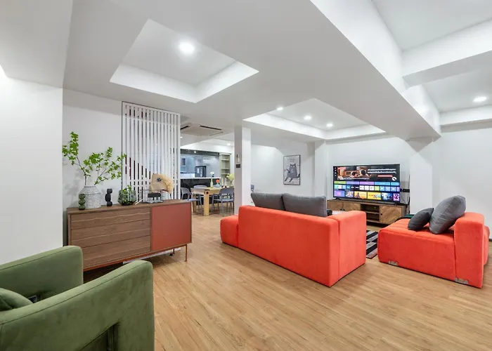 4br House For Family&friends Vakantiehuis *